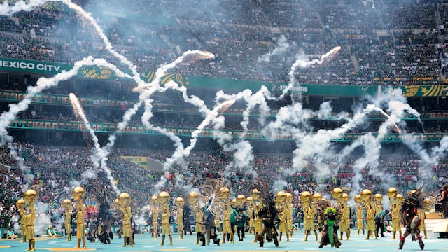 Inauguración del Mundial 2026