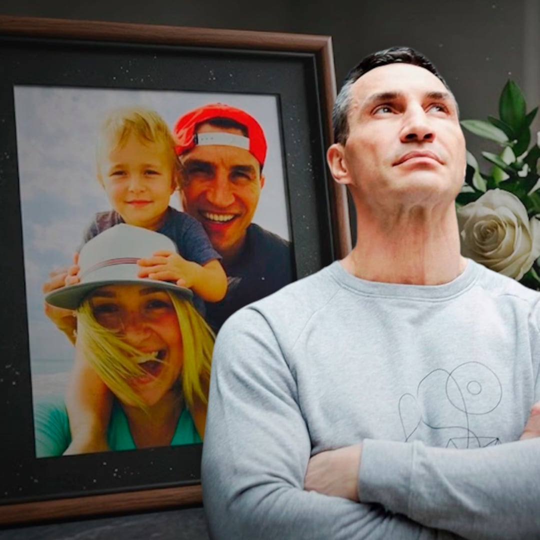 Wladímir Klichkó se despide de Hayden Panettiere y hace promesa a su hija