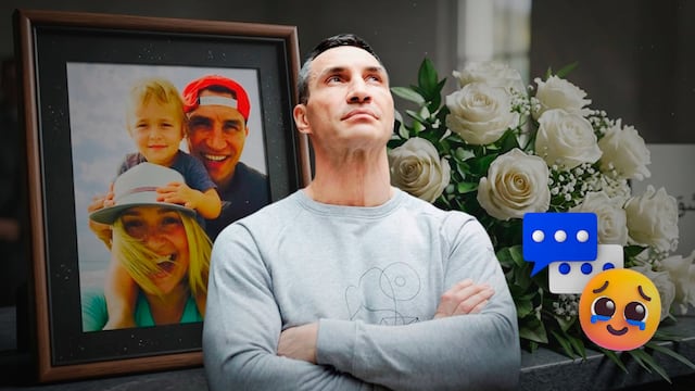 Wladimir Klitschko escribe mensaje tras la muerte de Hayden Panettiere