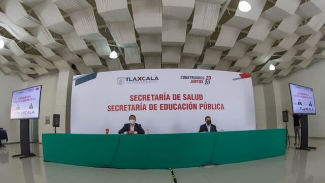 Tlaxcala ante el Covid-19.