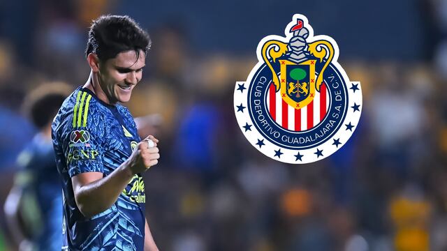 Israel Reyes dejó un recado a Chivas al asegurar que ganar el Clásico no salva una temporada