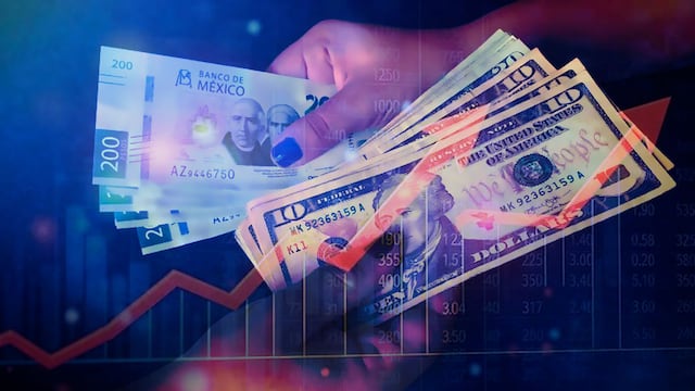 Remesas en México crecen 4.9% en marzo y alcanzan 5 mil 394 mdd