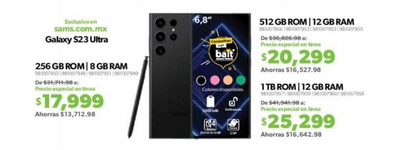 Fin Irresistible Sam's Club 2023