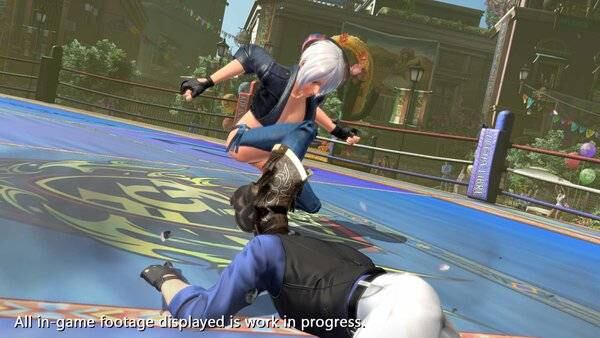 The King of Fighters XIV