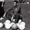 ¿Quién era la Tota Carbajal, el primer futbolista en jugar 5 mundiales?