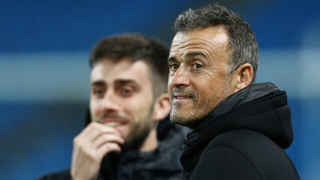 Luis Enrique
