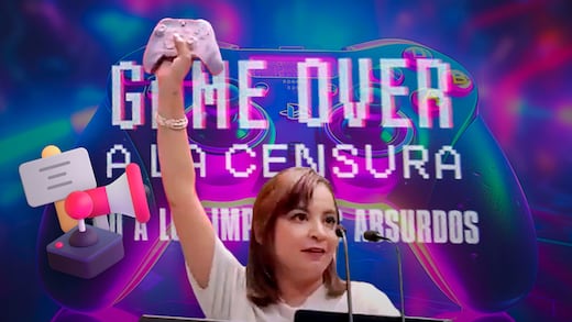 ¿Quién es Iraís Reyes? Diputada de Movimiento Ciudadano que rechazó impuesto a videojuegos