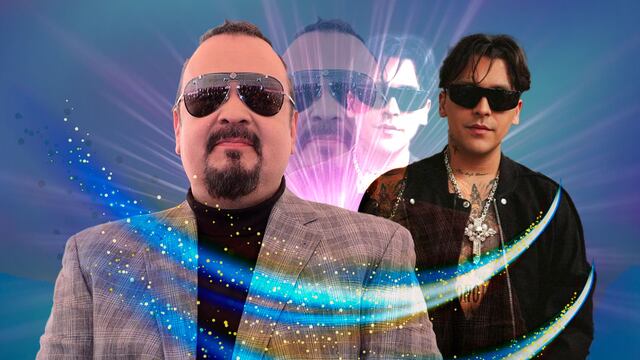 Pepe Aguilar se cambia el apellido y se presenta como Nodal