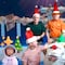 Astronautas varados en Estación Espacial Internacional envían mensaje de Navidad; así pasan las fiestas