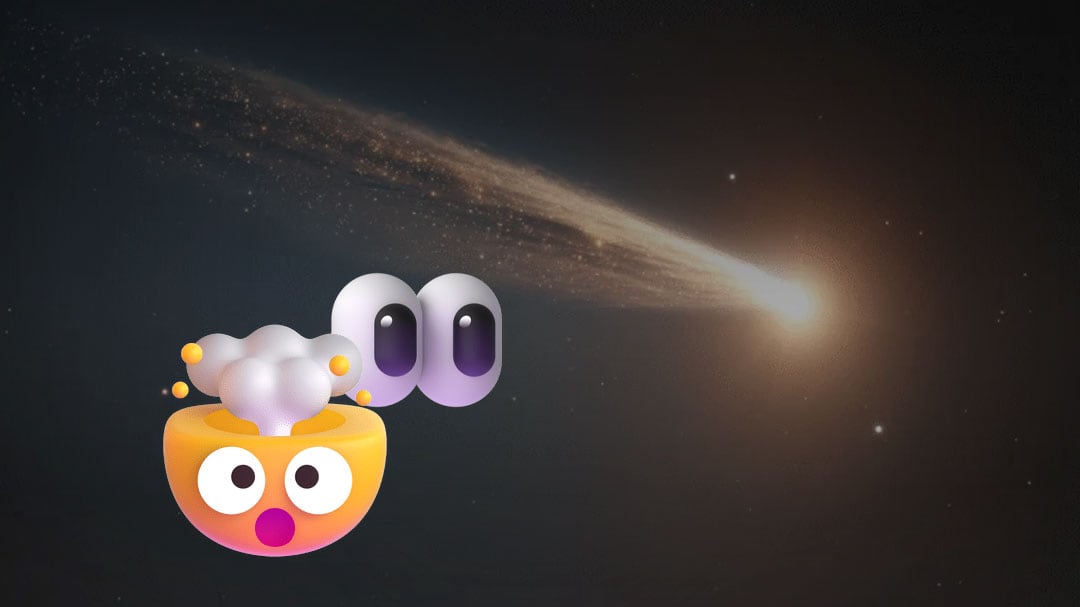 El misterioso 3I/ATLAS: qué lo hace tan diferente de un cometa normal