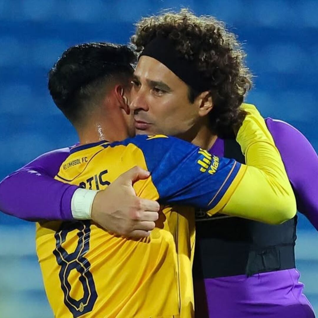 Memo Ochoa suma otro cero en su portería e ilusiona a fans rumbo al Mundial 2026
