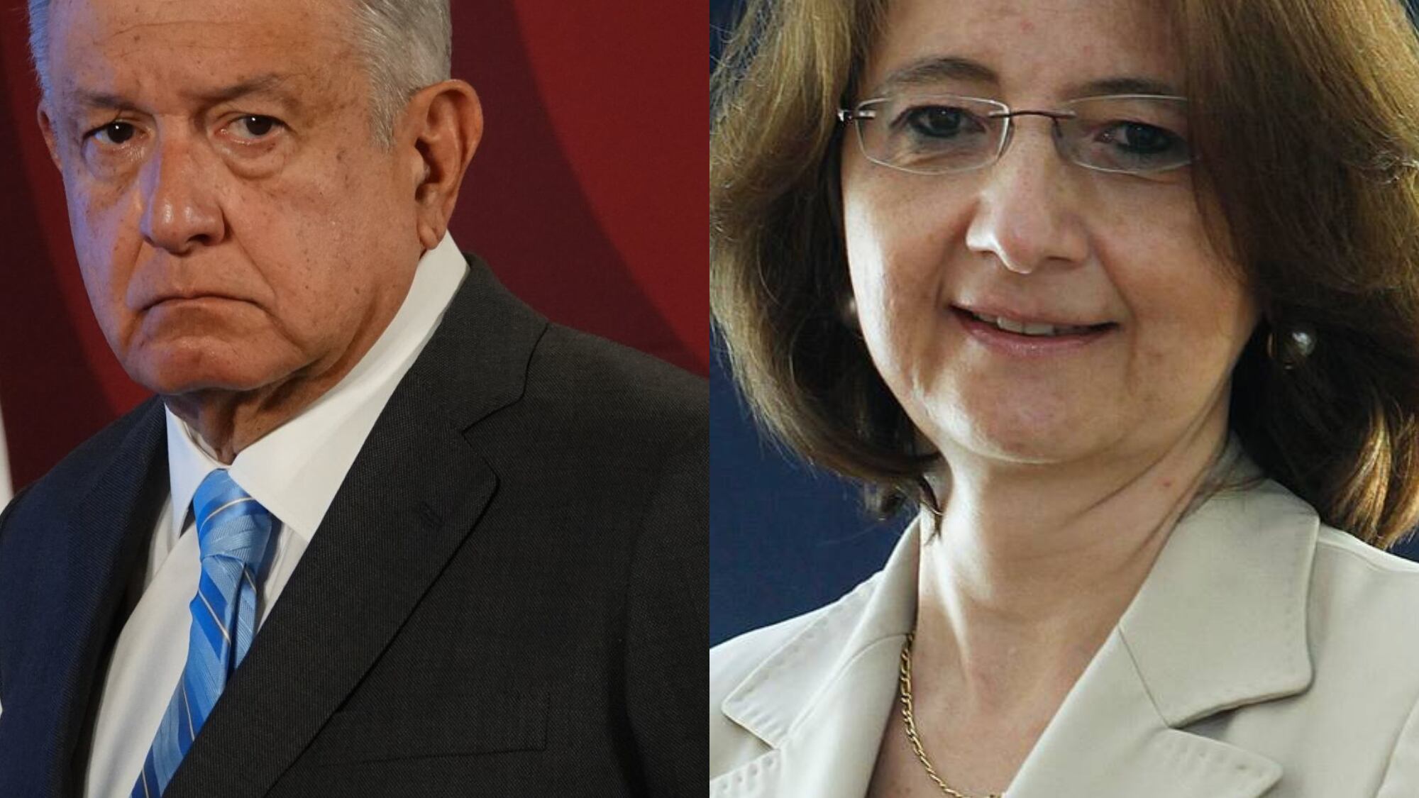 AMLO confirma que Raquel Buenrostro le pidió la renuncia a Luz María de la Mora: “ella puede decidir libremente”
