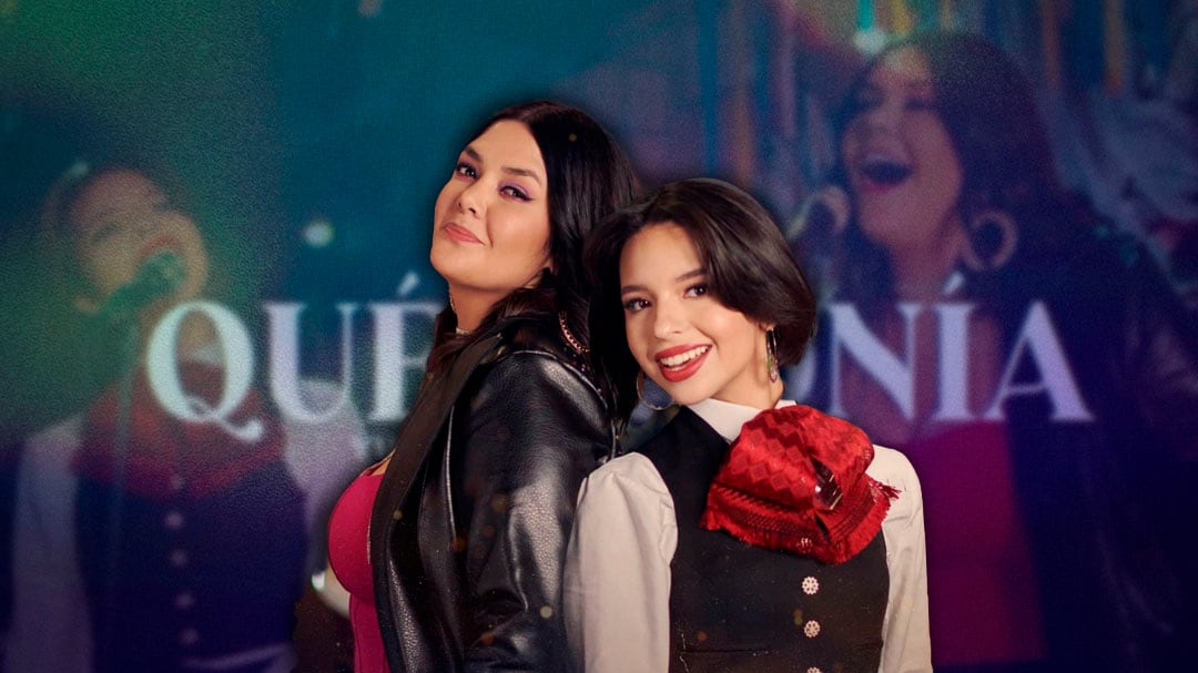 Yuridia no sacó a Ángela Aguilar de “Qué agonía” tras publicación de canción en Spotify
