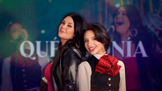 Yuridia aclara si subió "Qué Agonía" a Spotify sin Ángela Aguilar.