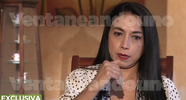 Marysol Castro, exesposa de Tano Elizalde.