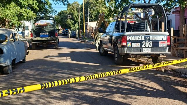 Seis muertos en Cajeme, Sonora