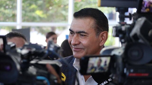 Salvador Zamora, Secretario General del Gobierno de Jalisco