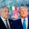 Italia rechaza invitación de Trump a la Junta de Paz por Gaza