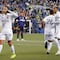 Chicharito Hernández marca su gol 15 en la MLS