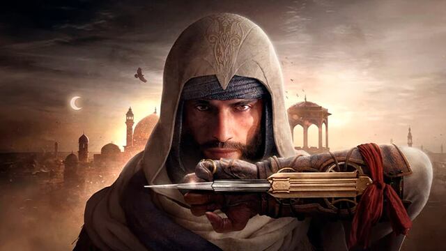 Assassin’s Creed Mirage