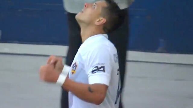 Chicharito Hernández