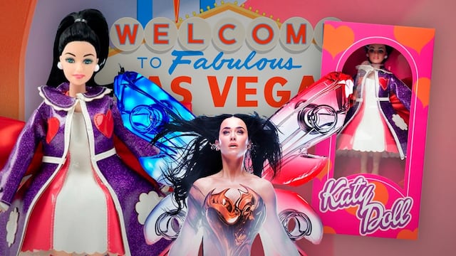 Muñeca de Katy Perry: Precio de preventa y accesorios que incluye