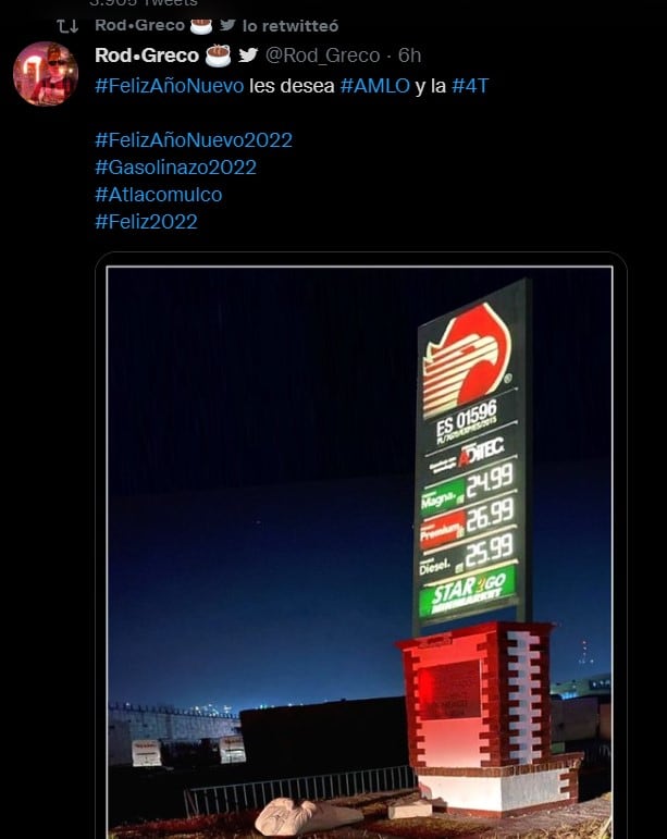 Caída de estatua de AMLO desata memes en redes sociales