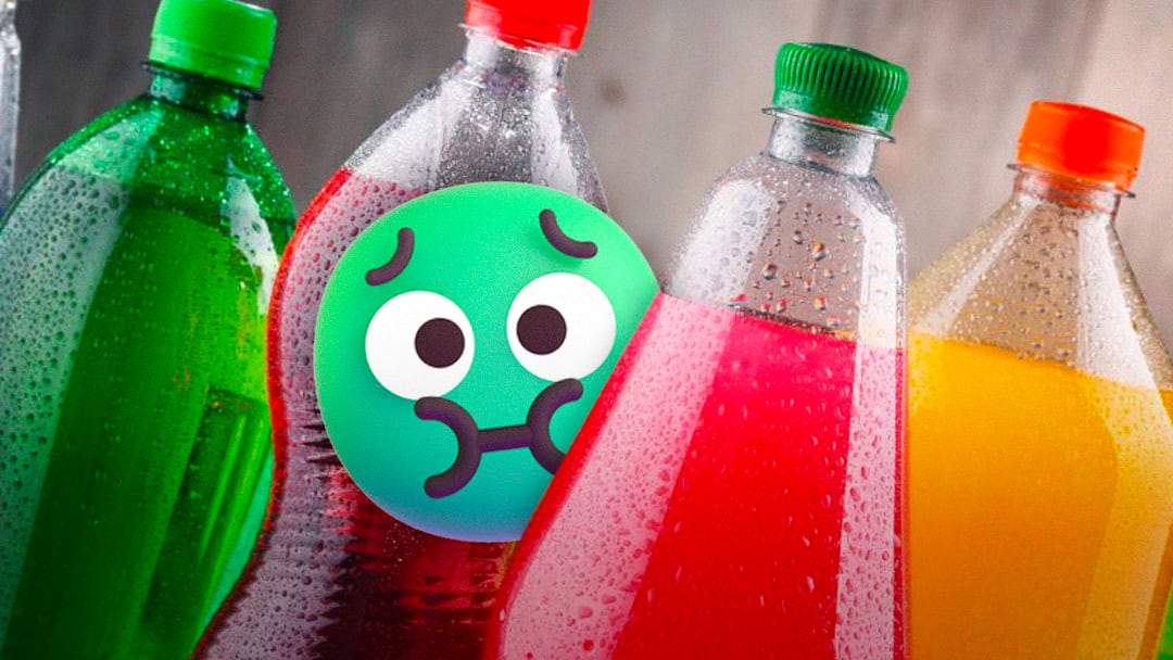 Refrescos con más azúcar de acuerdo con la Profeco
