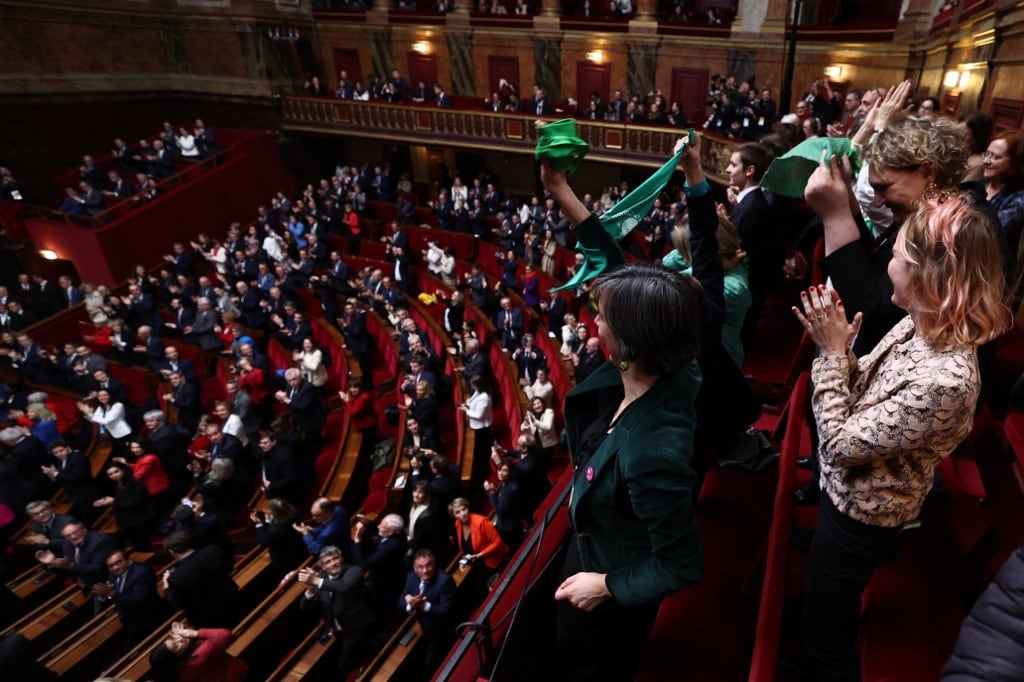 Congreso de Francia