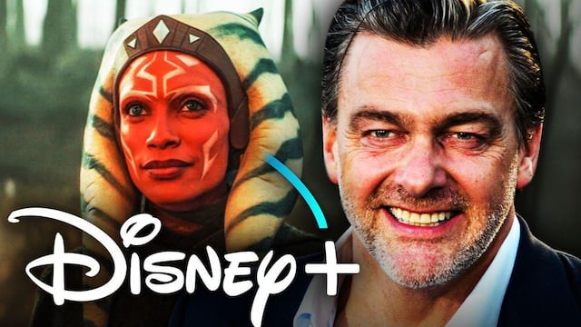Star Wars: Ray Stevenson será villano en la serie ‘Ahsoka’