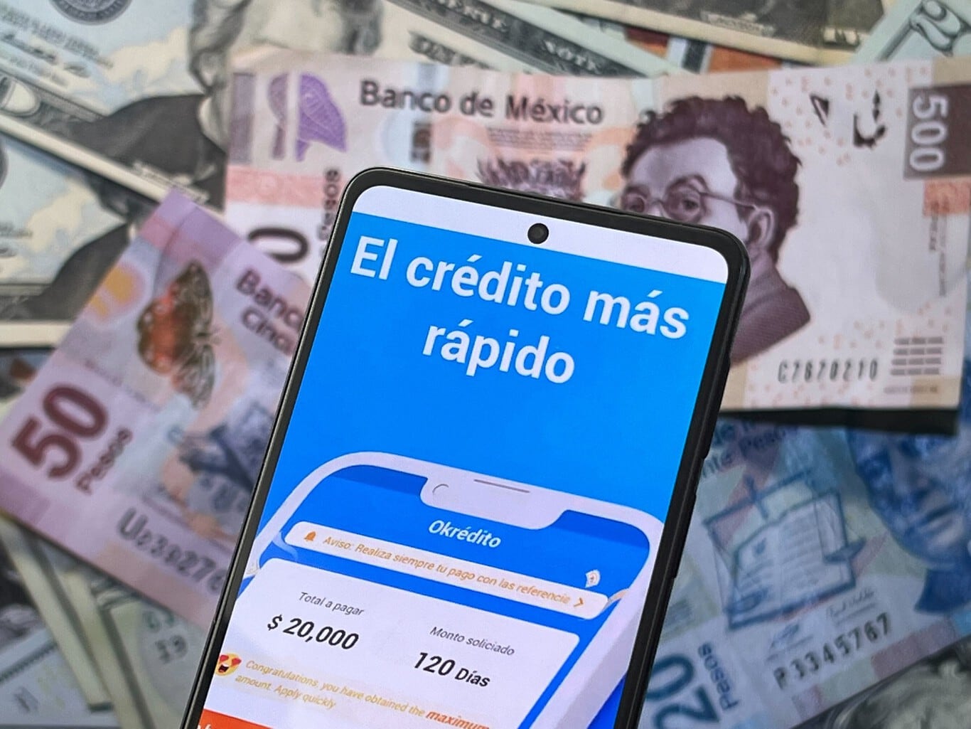 Cárcel para montadeudas, Cámara de Diputados reforma leyes para castigar robo de datos, fraude y extorsión de apps