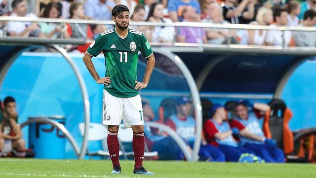 Vela no quiso ir a la Copa Oro con el Tri