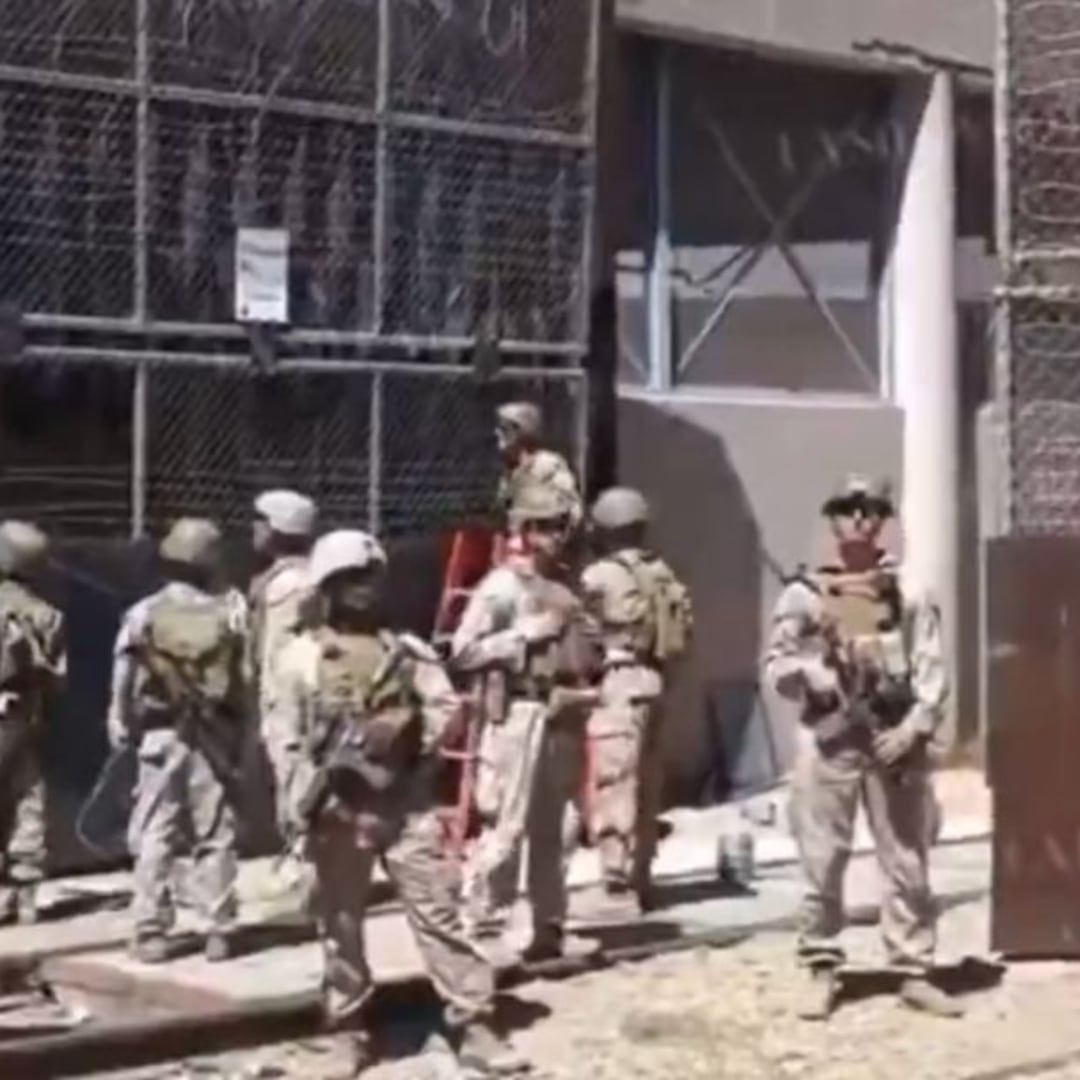 Denuncian incursión armada de Guardia Nacional de Estados Unidos en México sin permiso