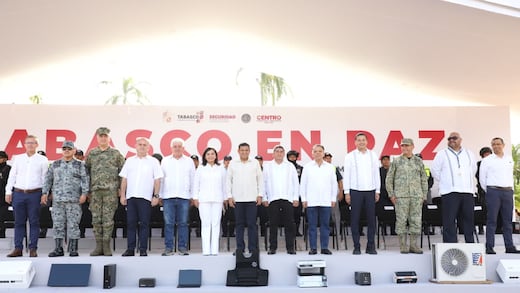 Javier May fortalece la seguridad con 50 nuevas patrullas y motopatrullas