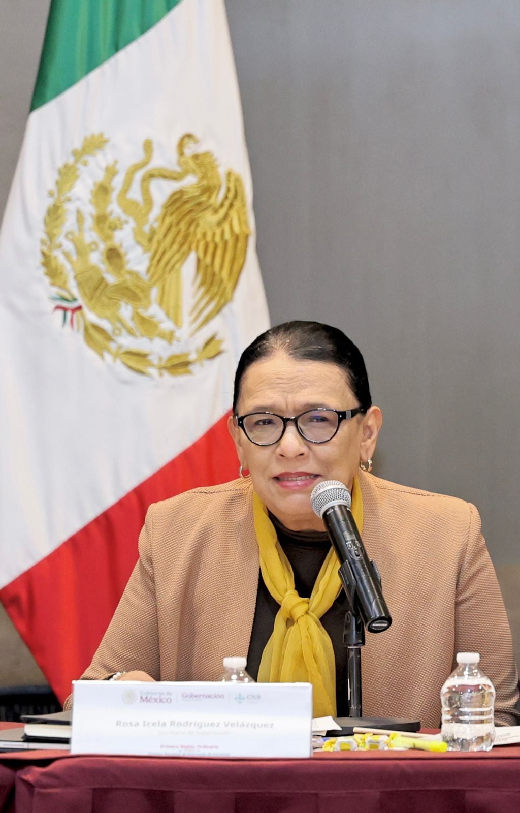 Gobierno de Sheinbaum busca fortalecer la búsqueda e identificación de personas desaparecidas