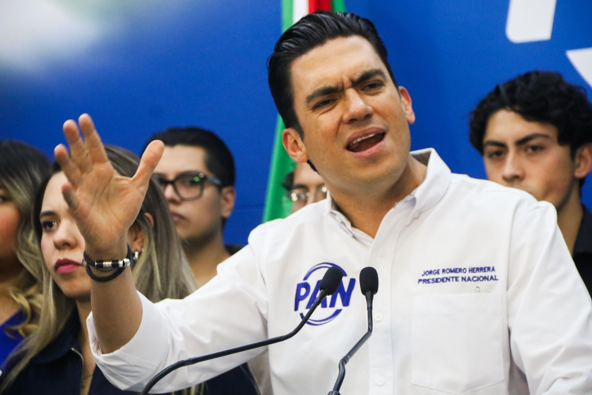 PAN redefine su proceso interno y abre la elección de candidatos a la ciudadanía
