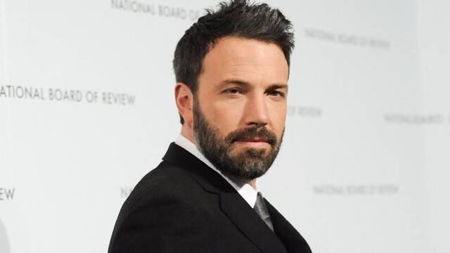 Ben Affleck