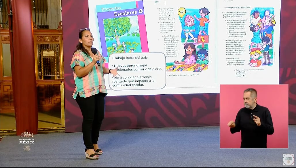 Libros de la SEP, en vivo: Conferencia vespertina de hoy martes 15 de agosto. Contenidos, matemáticas