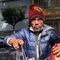 Tiktoker llora al recibir ‘aguinaldo navideño’ de parte de un hombre en situación de calle (VIDEO)
