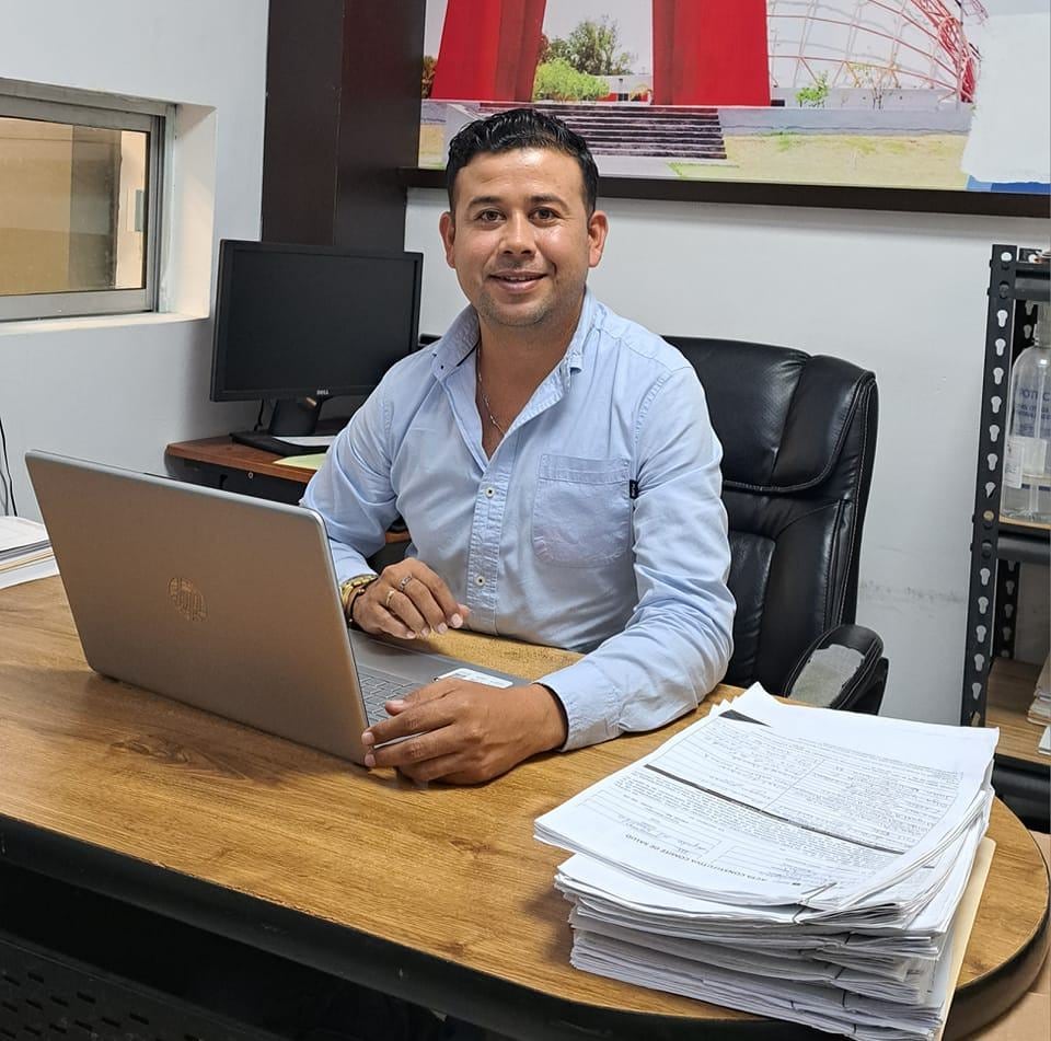 Dante Martínez Paulín
