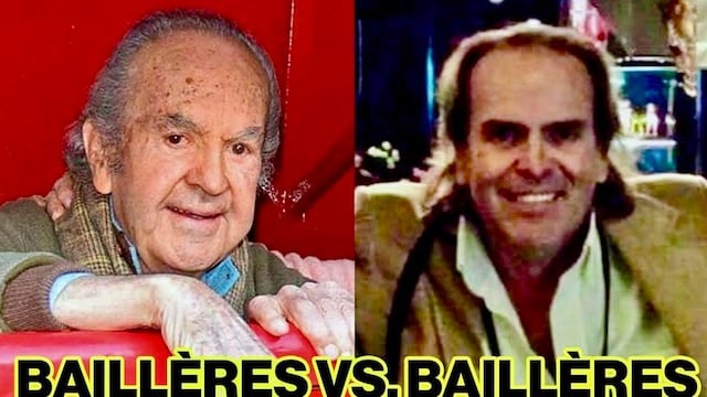 Los Baillères/Foto Ivonne Sena para Plácido Garza