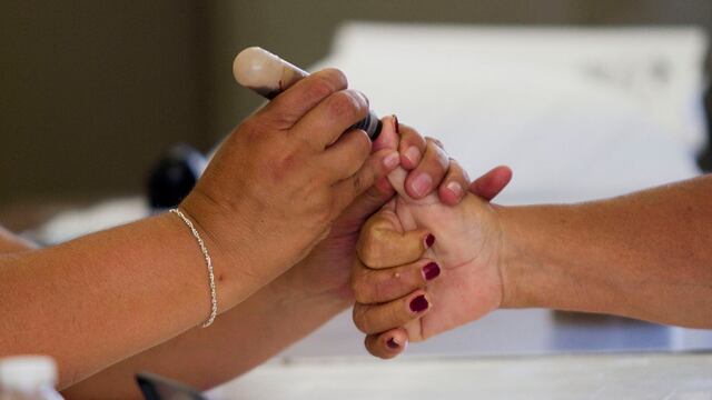 Votaciones en Zacualpan, Morelos.