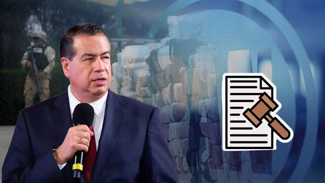 Ricardo Mejía Berdeja enfrentará denuncia del PAN