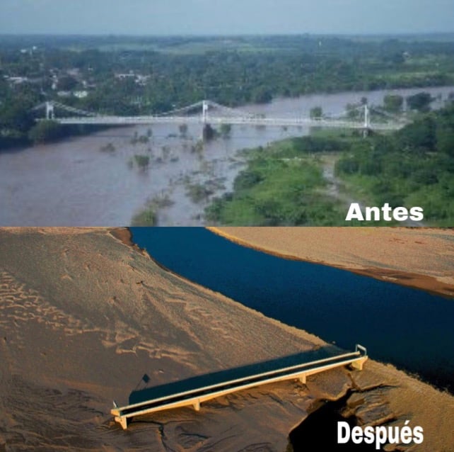 Puente Choluteca/Facebook: The Agency Consultoría