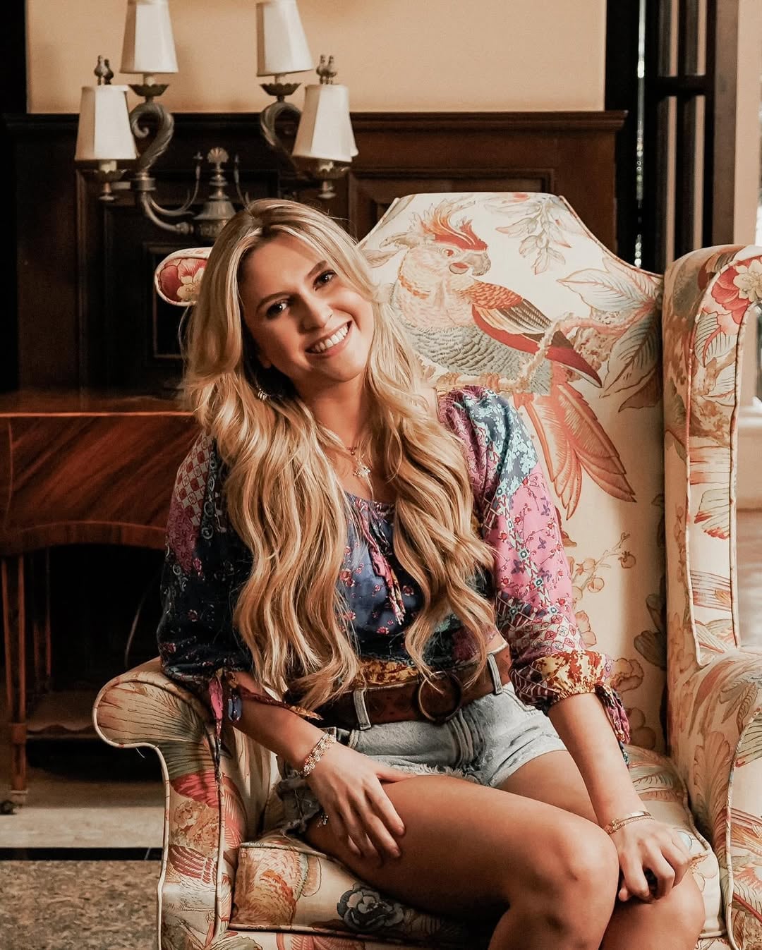 Danka Castro, actriz.