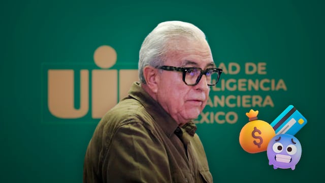 Reportan que UIF habría congelado cuentas bancarias ligadas a Rubén Rocha Moya