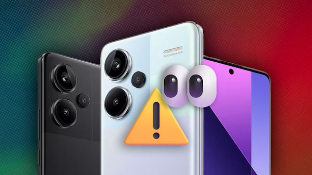 Xiaomi advirtió que sus smartphones presentan fallos