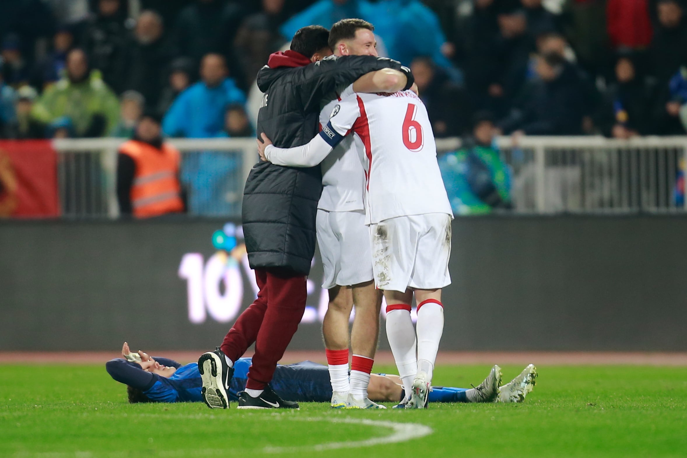 Selección de Turquía clasificó al Mundial 2026