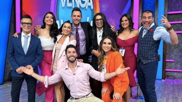 Venga La Alegría estrena conductores