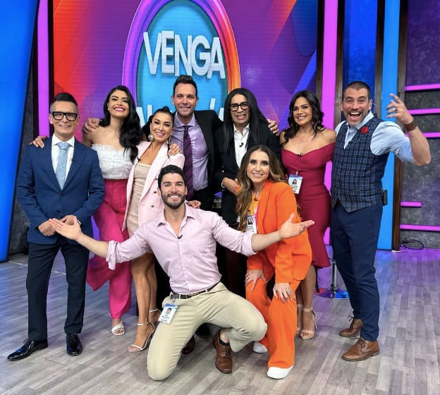 Venga La Alegría estrena conductores